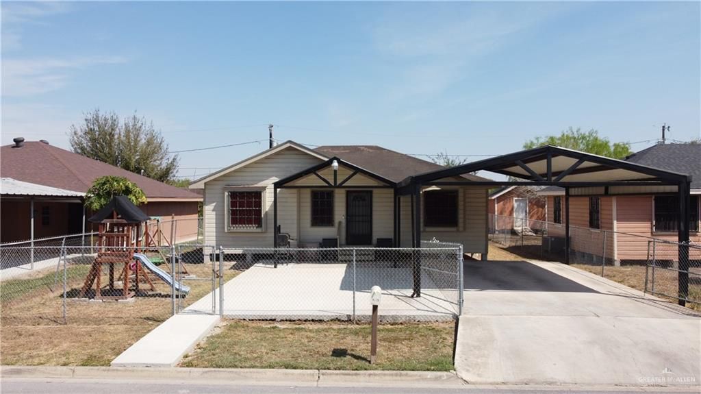 7113 S Alamo Street, Pharr, TX 78577