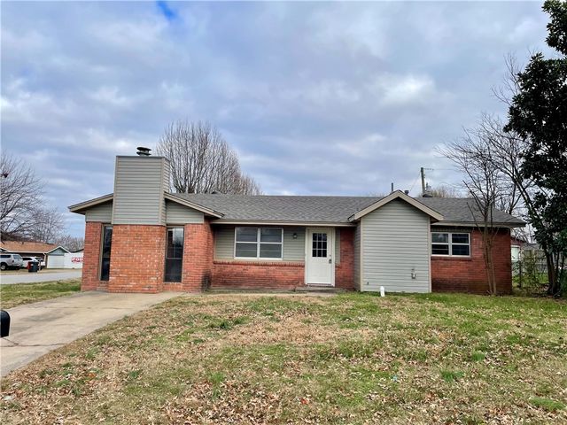 2101 Jean Street, Springdale, AR 72762