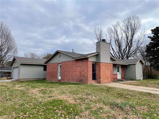 2101 Jean Street, Springdale, AR 72762