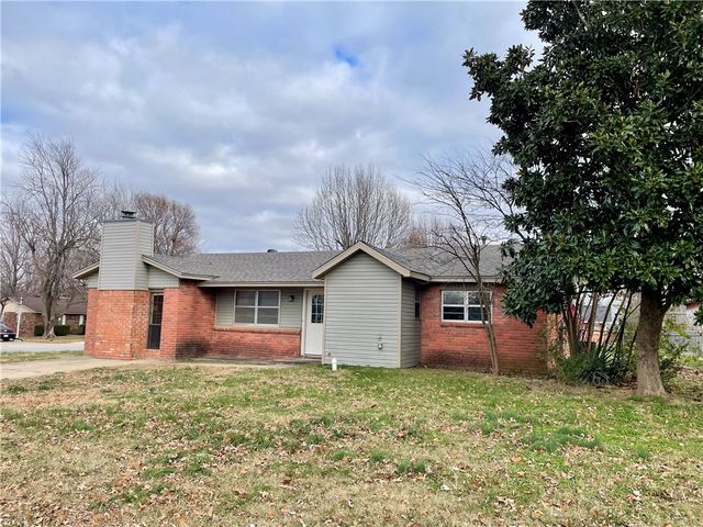 2101 Jean Street, Springdale, AR 72762
