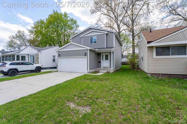 23785 Davey Avenue, Hazel Park, MI 48030