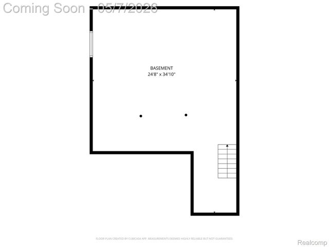 23785 Davey Avenue, Hazel Park, MI 48030