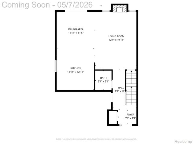 23785 Davey Avenue, Hazel Park, MI 48030