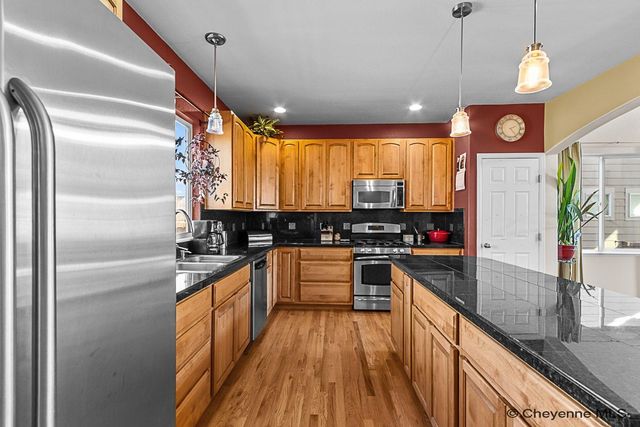 5826 CALUMET DR, Cheyenne, WY 82001