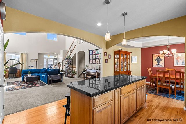 5826 CALUMET DR, Cheyenne, WY 82001