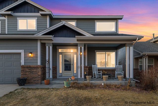 5826 CALUMET DR, Cheyenne, WY 82001