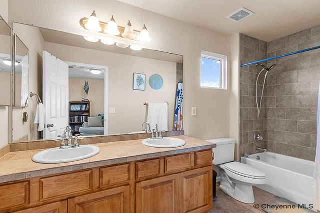 5826 CALUMET DR, Cheyenne, WY 82001