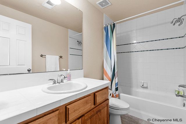 5826 CALUMET DR, Cheyenne, WY 82001