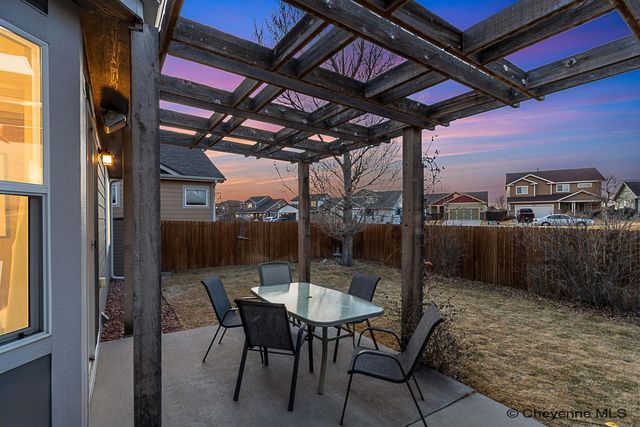 5826 CALUMET DR, Cheyenne, WY 82001