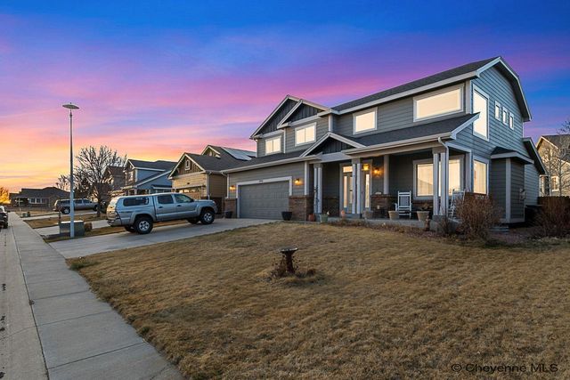 5826 CALUMET DR, Cheyenne, WY 82001