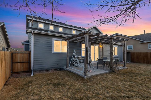 5826 CALUMET DR, Cheyenne, WY 82001