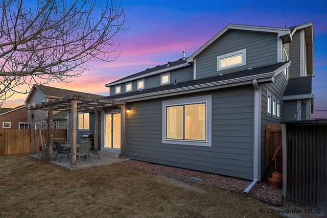 5826 CALUMET DR, Cheyenne, WY 82001