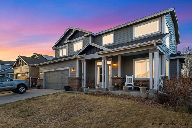 5826 CALUMET DR, Cheyenne, WY 82001