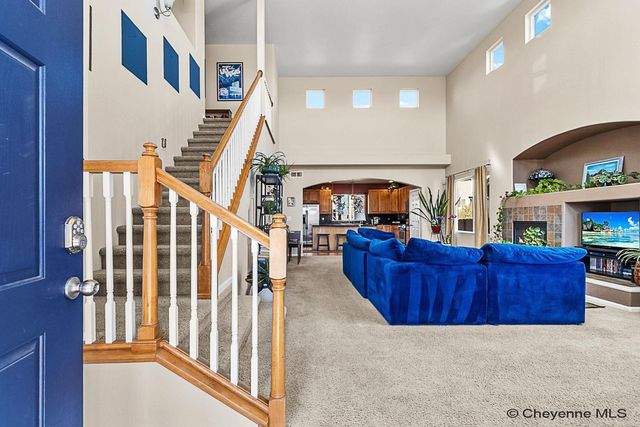 5826 CALUMET DR, Cheyenne, WY 82001