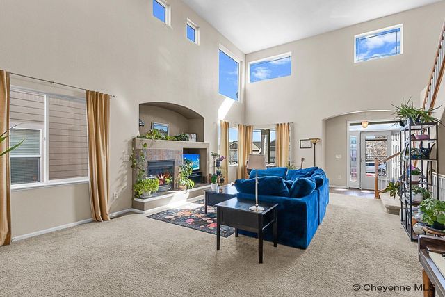 5826 CALUMET DR, Cheyenne, WY 82001