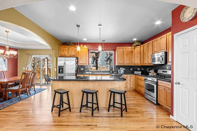 5826 CALUMET DR, Cheyenne, WY 82001