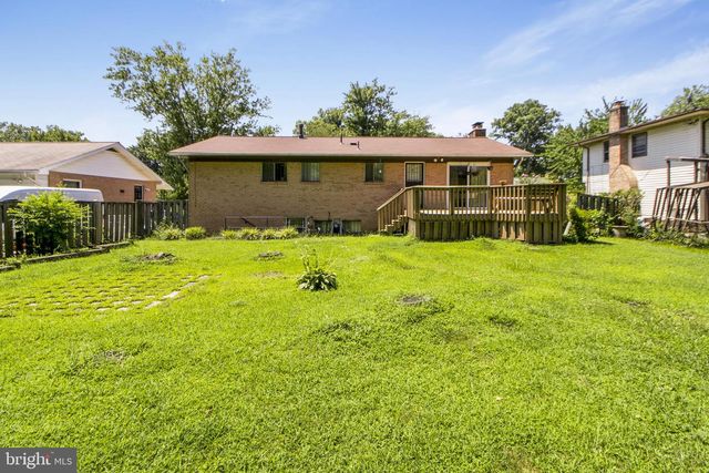 6311 BARRS LN, Lanham, MD 20706