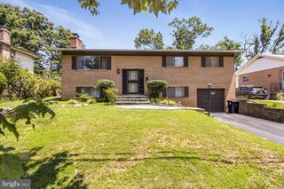 6311 BARRS LN, Lanham, MD 20706