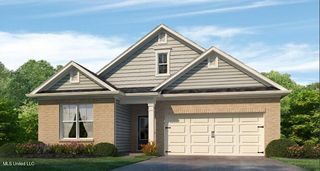 81 Powell Place, Byhalia, MS 38611