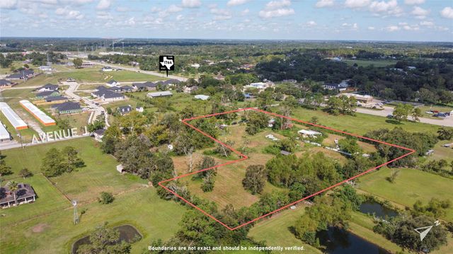 3701 Avenue J, Santa Fe, TX 77510