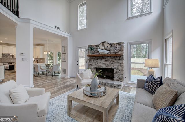 30 Westfair Court, Atlanta, GA 30328