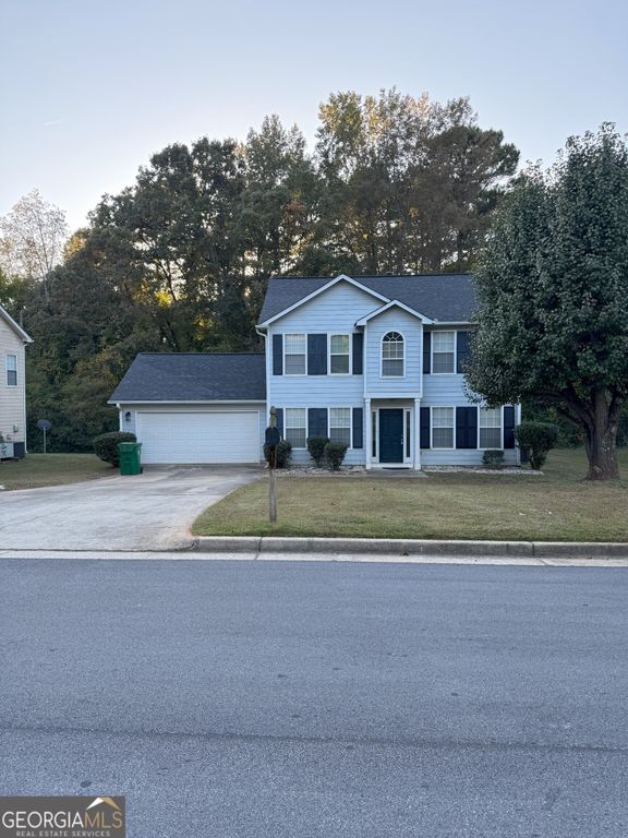 3033 Winding Grove Drive, Lithonia, GA 30038
