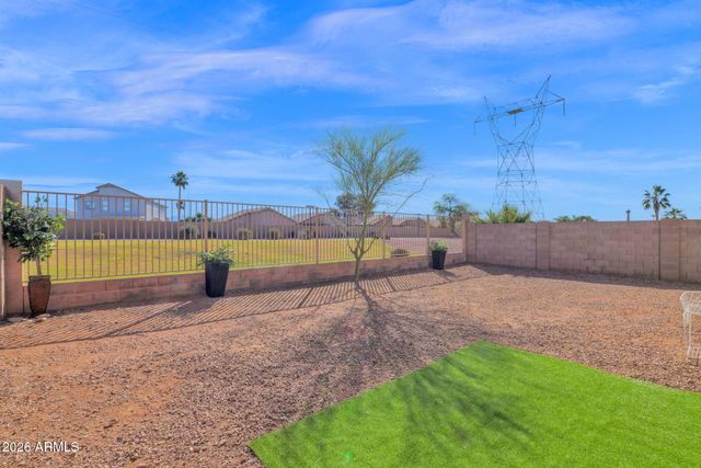 429 S Labelle --, Mesa, AZ 85208