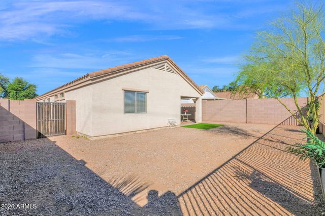 429 S Labelle --, Mesa, AZ 85208