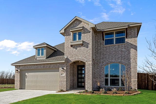 184 Creekside Drive, Sanger, TX 76266