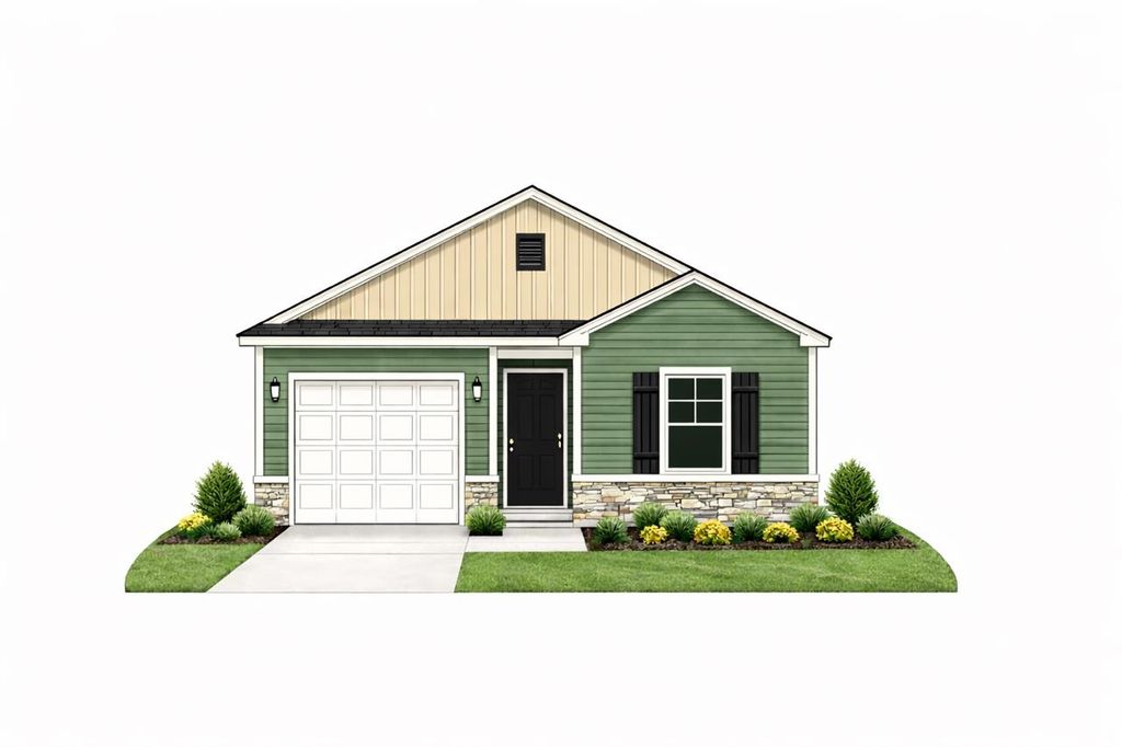 312 Huggins St, Marion, SC 29571
