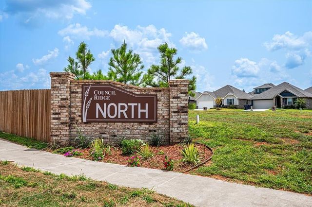 8316 NW 163rd Terrace, Edmond, OK 73013