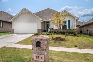 8316 NW 163rd Terrace, Edmond, OK 73013