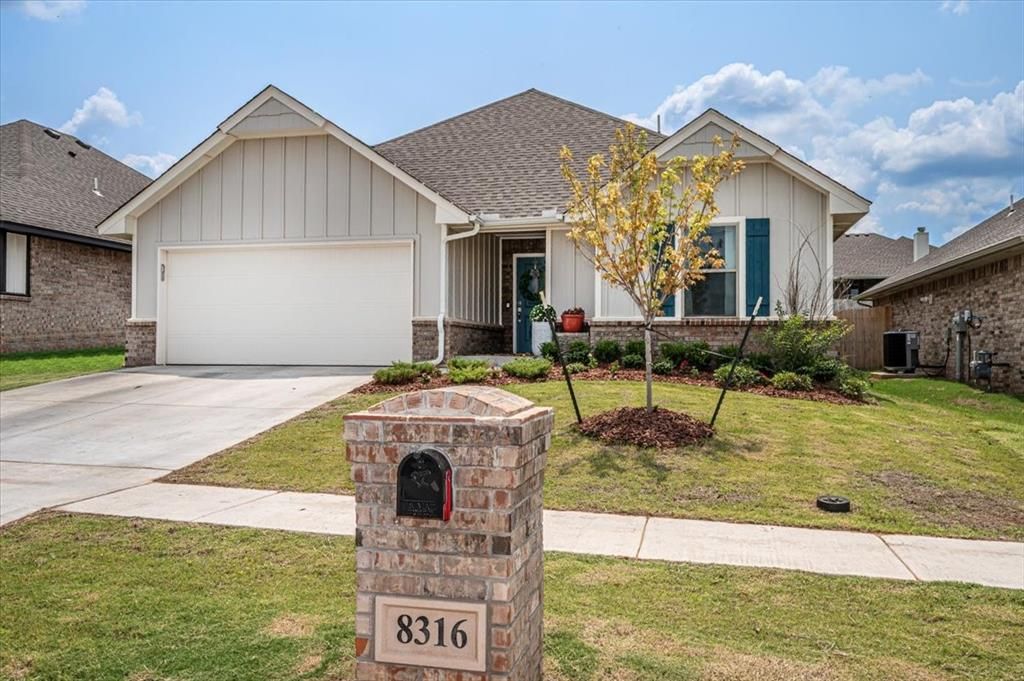 8316 NW 163rd Terrace, Edmond, OK 73013