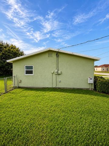 3666 SW Rivera Street, Port Saint Lucie, FL 34953