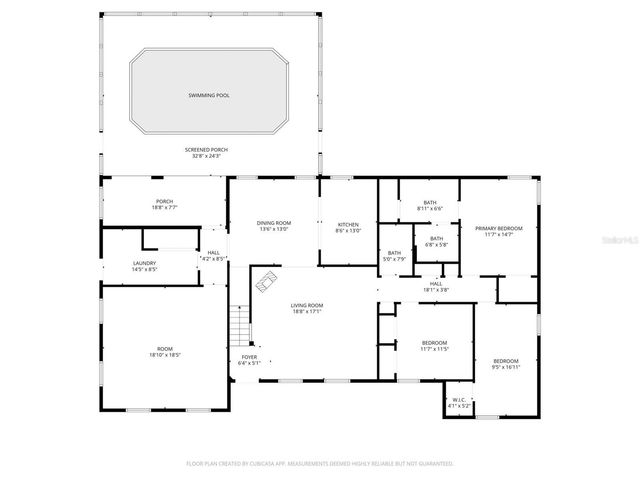 9514 EDEN AVENUE, Hudson, FL 34667