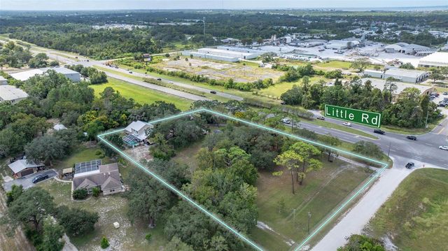 9514 EDEN AVENUE, Hudson, FL 34667