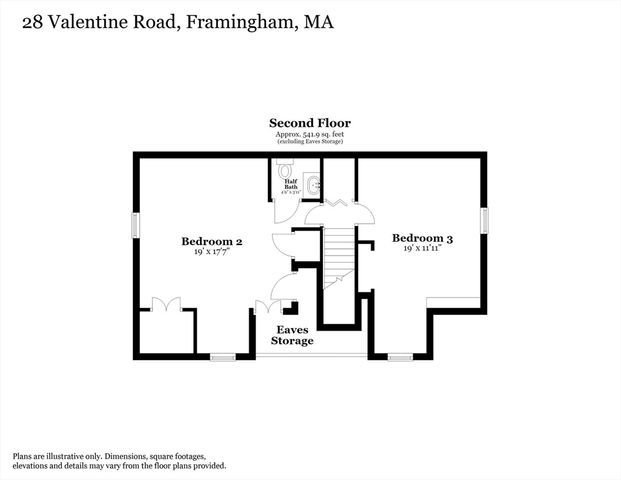 28 Valentine Rd, Framingham, MA 01702