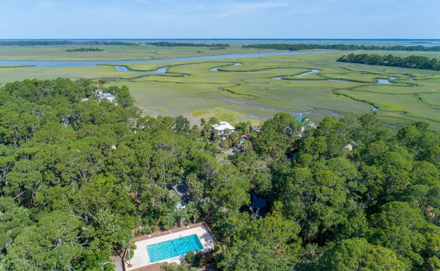 841 Marsh Dunes Road, Fripp Island, SC 29920