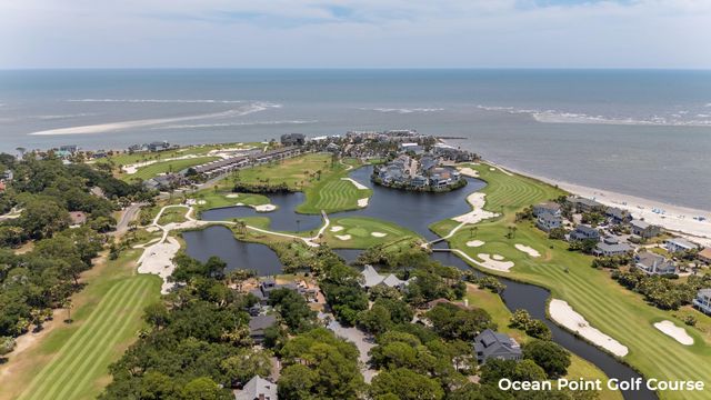 841 Marsh Dunes Road, Fripp Island, SC 29920
