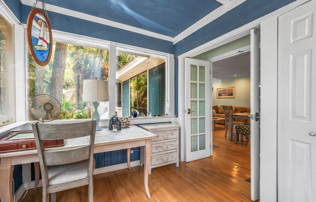 Image 12 of property listing at 841 Marsh Dunes Road, Fripp Island, SC 29920