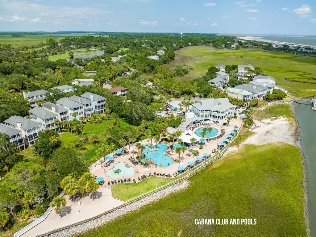 Image 44 of property listing at 841 Marsh Dunes Road, Fripp Island, SC 29920