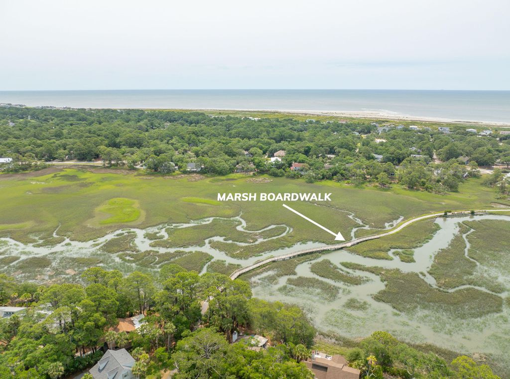 Image 45 of property listing at 841 Marsh Dunes Road, Fripp Island, SC 29920
