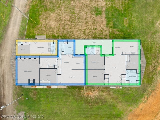 10654 N Hwy 59, Cedarville, AR 72932