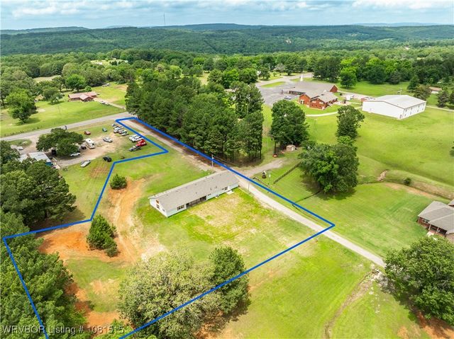 10654 N Hwy 59, Cedarville, AR 72932
