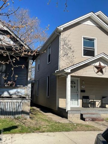 798 Distel Street, Detroit, MI 48209