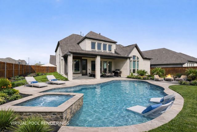 9100 Copperhead Road, Little Elm, TX 75068