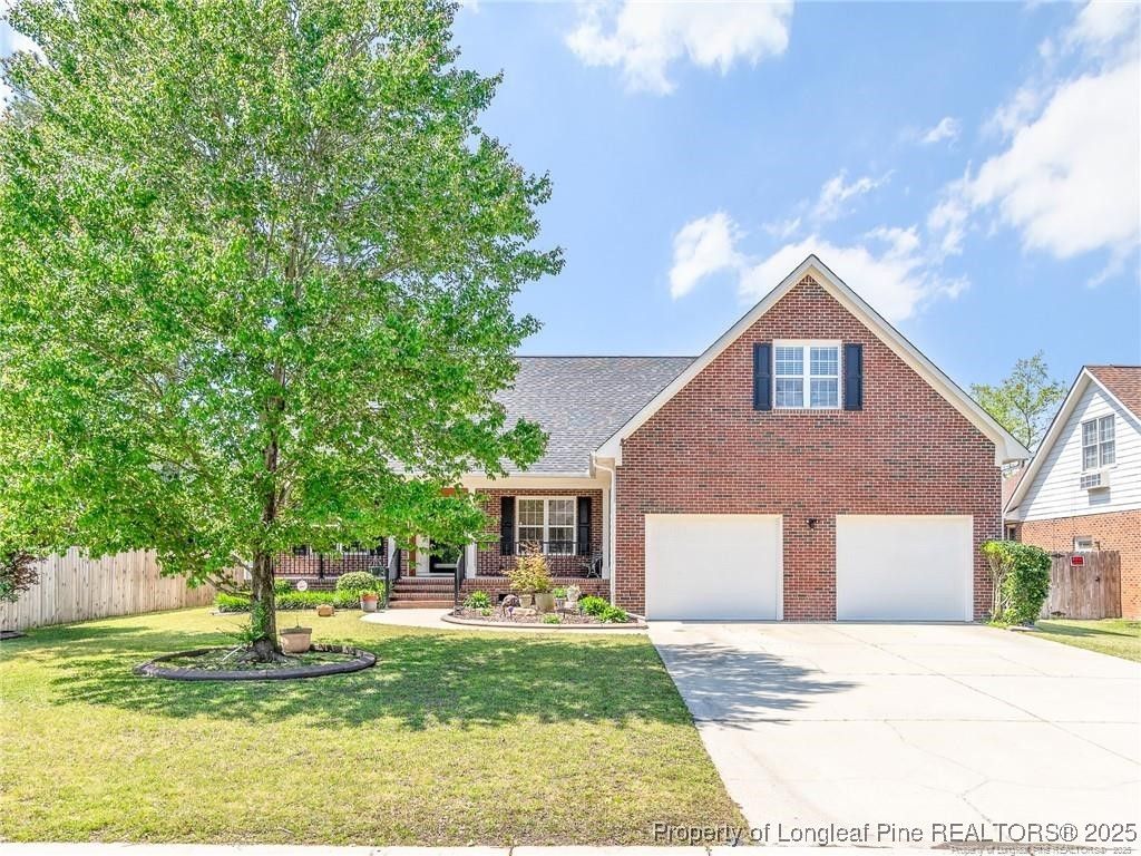 2924 Beringer Drive, Fayetteville, NC 28306