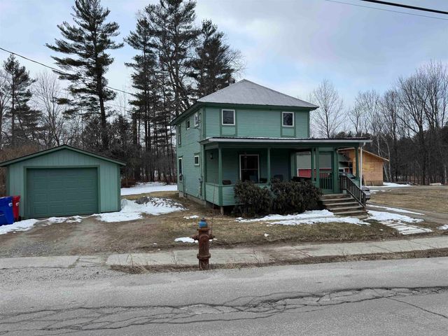 351 Bridge Street, Morristown, VT 05661