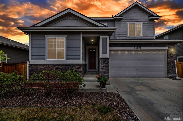 25603 E Byers Drive, Aurora, CO 80018