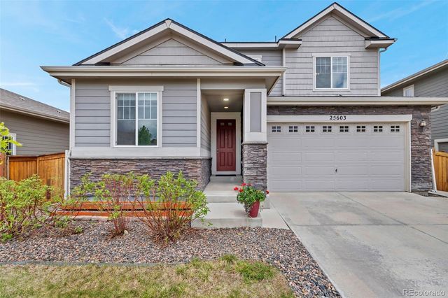 25603 E Byers Drive, Aurora, CO 80018